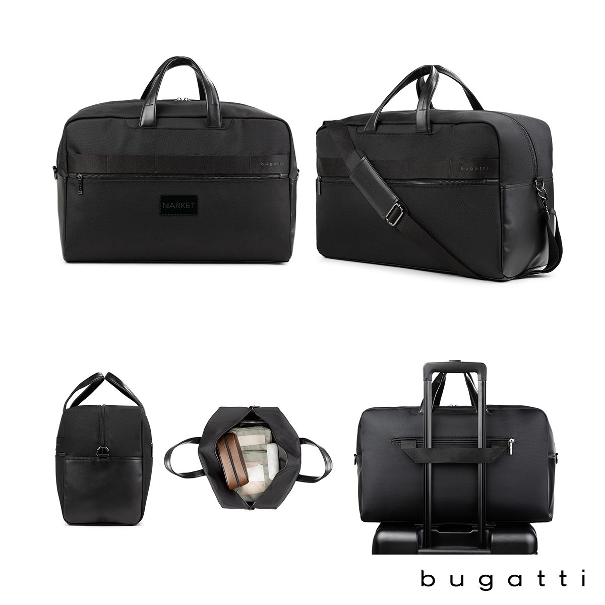 Picture of Bugatti Blake Duffle Bag