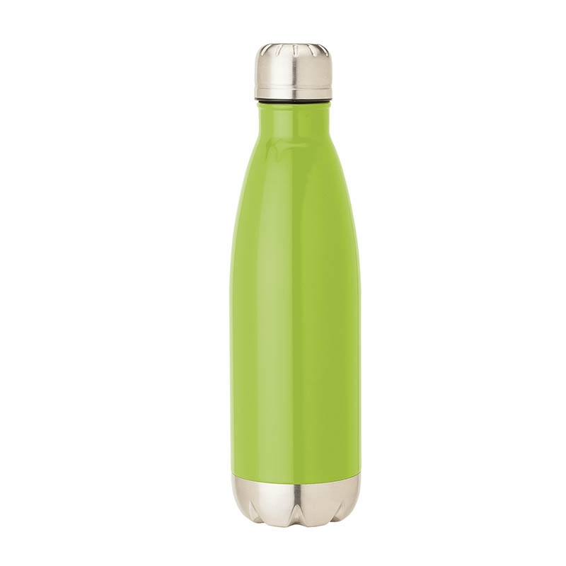Picture of Solana 17 oz. 304 Stainless Steel Vacuum Bottle with Copper Lining