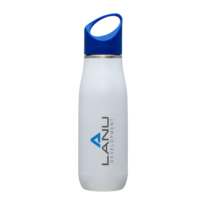 Picture of Anzio 23 oz. Double Wall, Stainless Steel Bottle