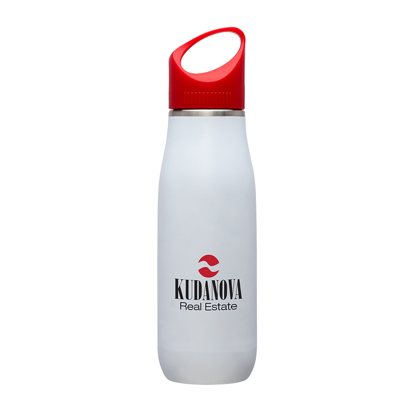Picture of Anzio 23 oz. Double Wall, Stainless Steel Bottle