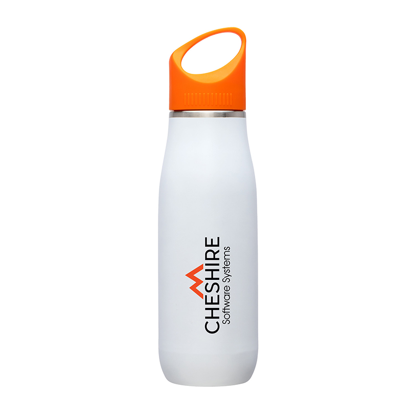 Picture of Anzio 23 oz. Double Wall, Stainless Steel Bottle