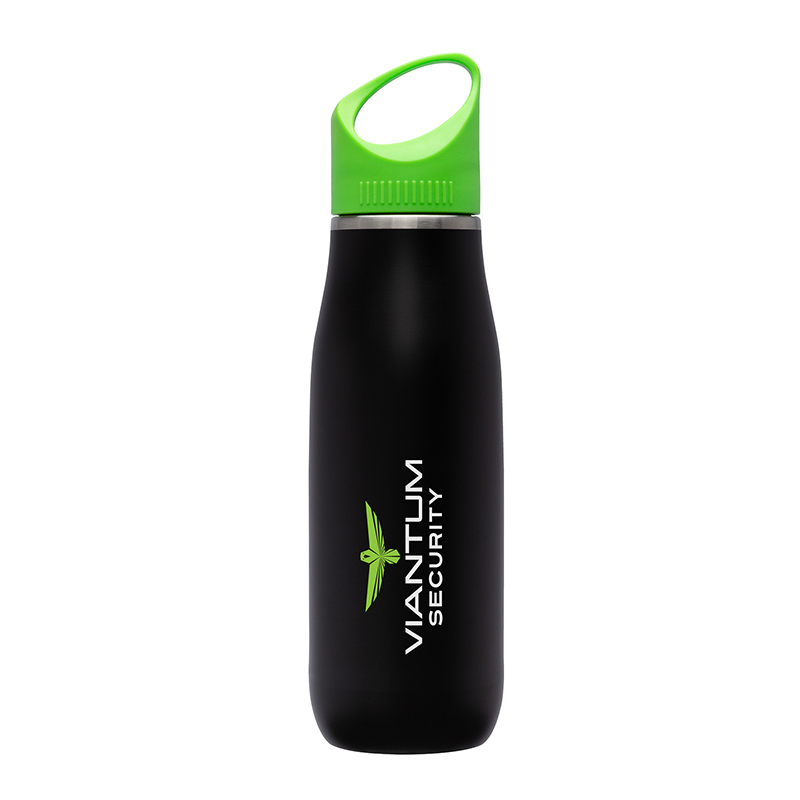 Picture of Anzio 23 oz. Double Wall, Stainless Steel Bottle