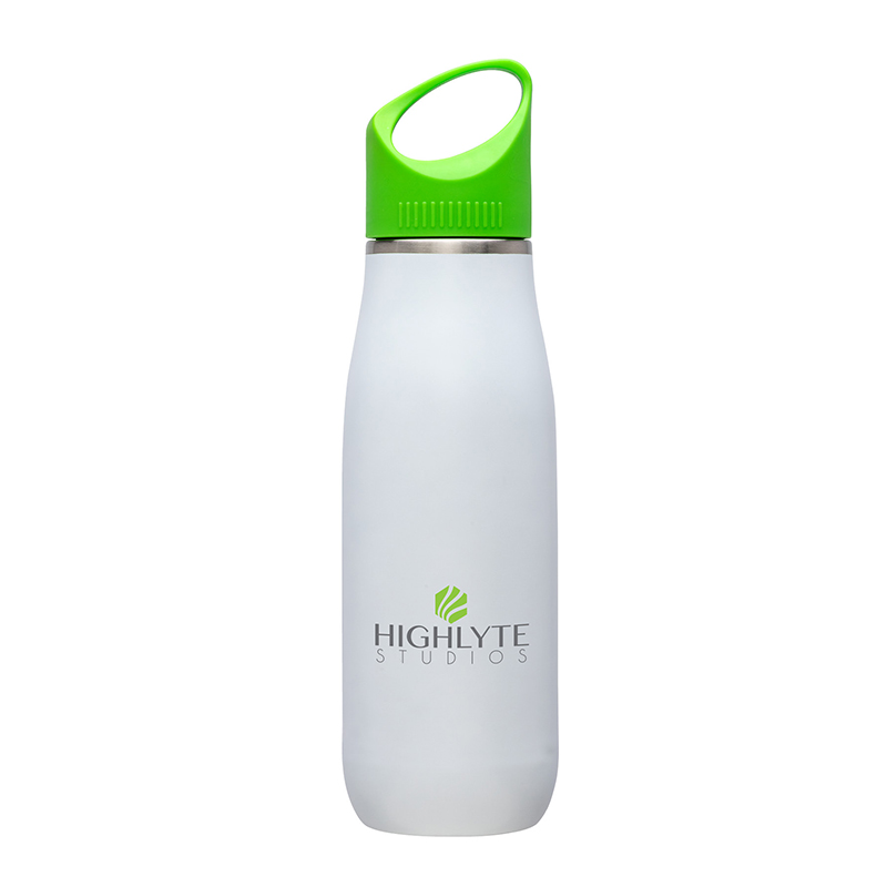Picture of Anzio 23 oz. Double Wall, Stainless Steel Bottle