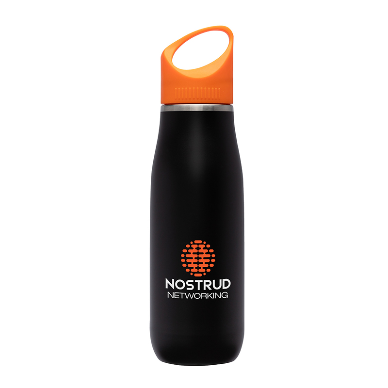 Picture of Anzio 23 oz. Double Wall, Stainless Steel Bottle