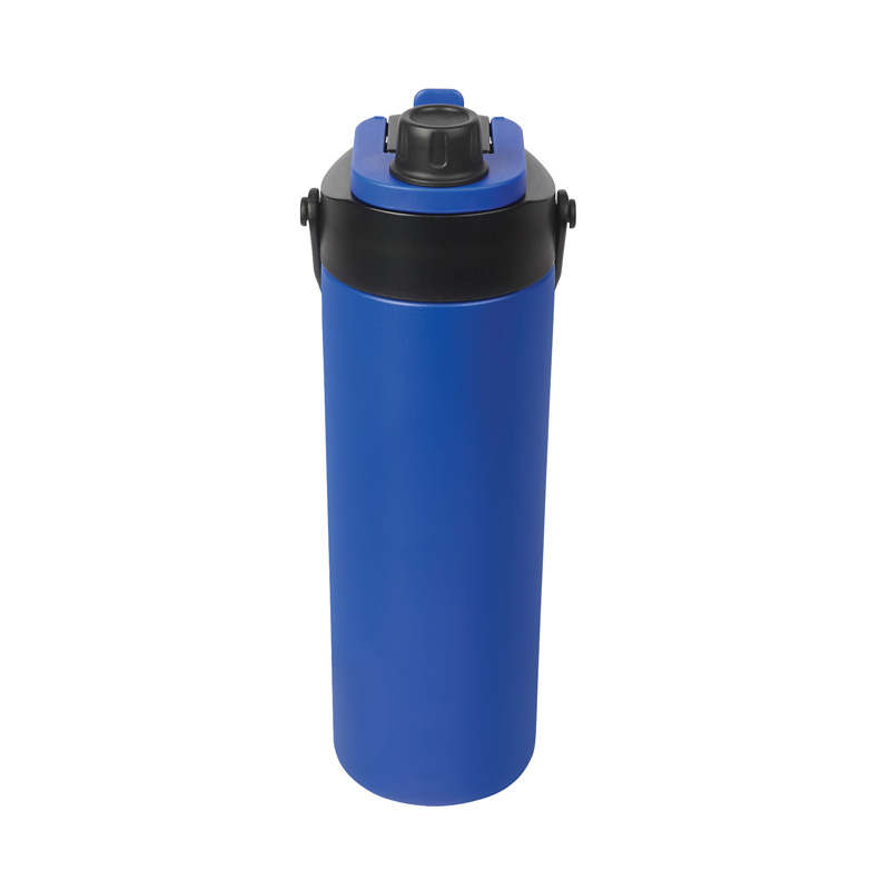 Picture of Calverton 22 oz. Double Wall Recycled Stainless Steel Water Bottle
