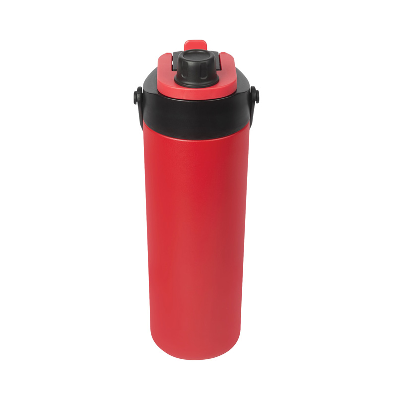 Picture of Calverton 22 oz. Double Wall Recycled Stainless Steel Water Bottle
