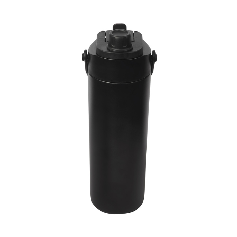 Picture of Calverton 22 oz. Double Wall Recycled Stainless Steel Water Bottle