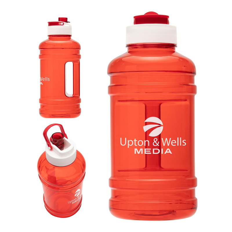 Picture of Trainer 74 oz. (2.2L) Tritan Water Jug