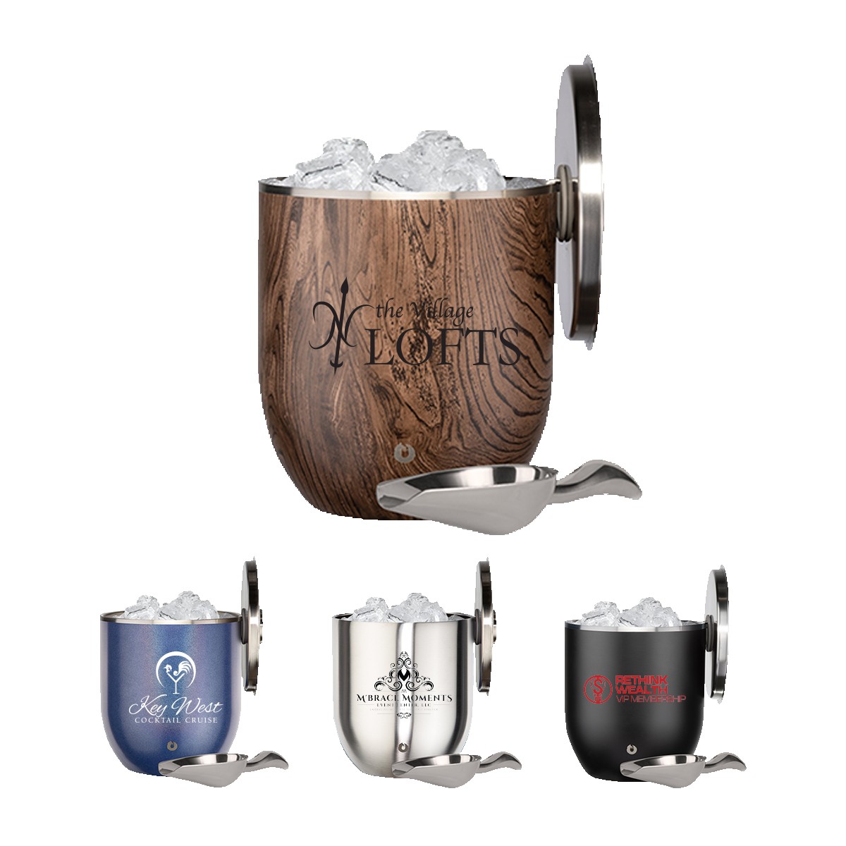 Picture of Snowfox® Ice Bucket