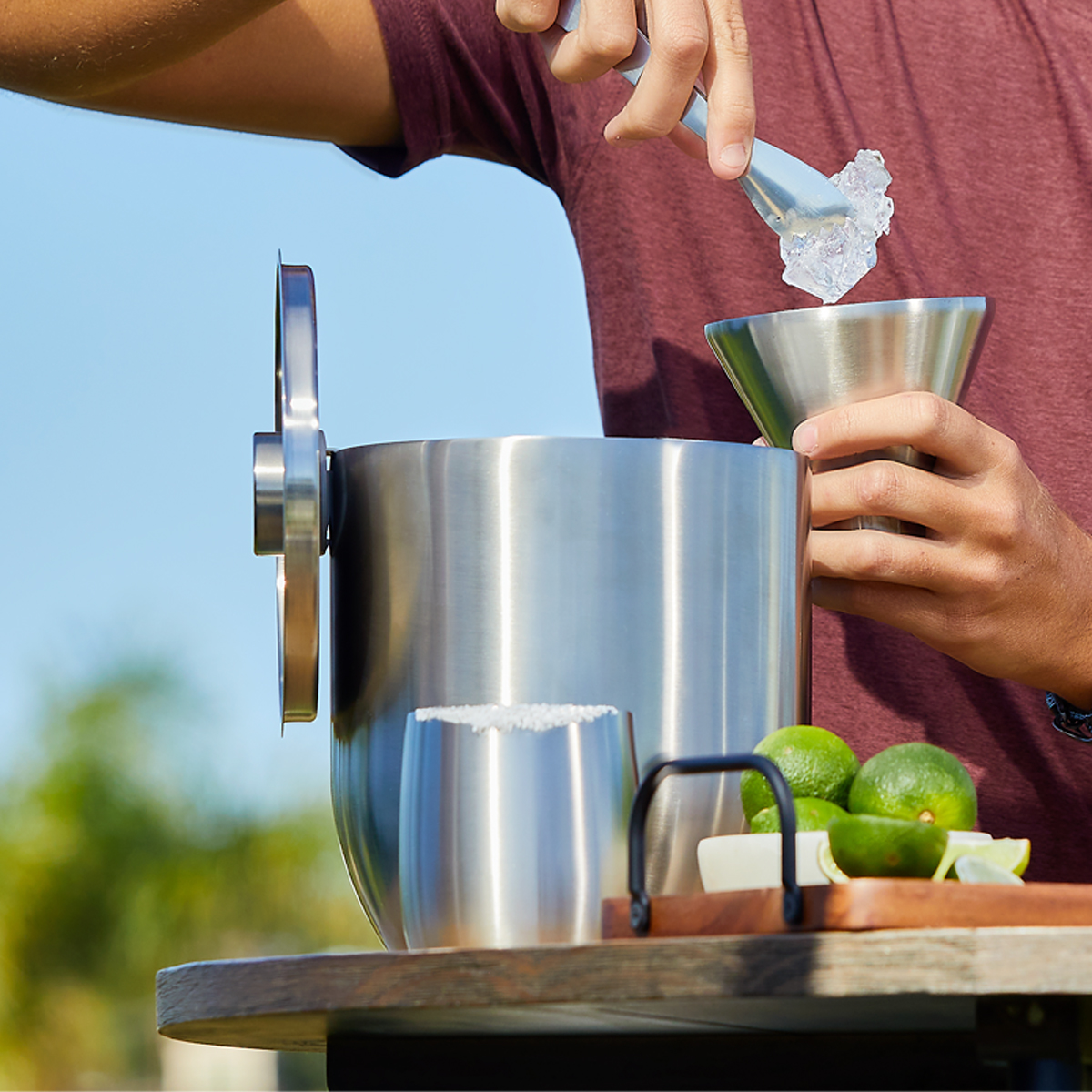 Picture of Snowfox® Ice Bucket