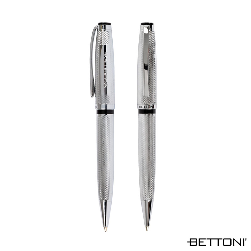 Picture of Bettoni Napoli Recycled Brass Ballpoint Pen