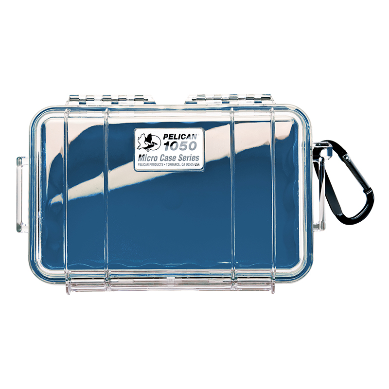 Picture of Pelican 1050 Micro Case - Clear Lid