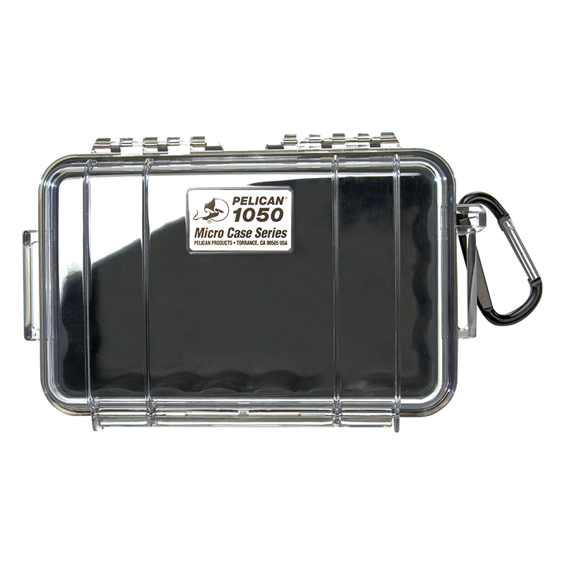 Picture of Pelican 1050 Micro Case - Clear Lid