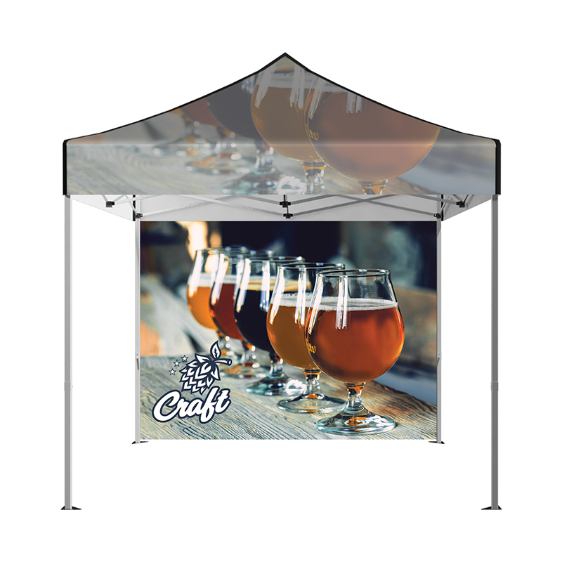 Picture of DisplaySplash Single-Sided Full Tent Wall