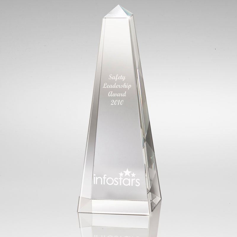 Picture of Dolmen II Medium Crystal Obelisk