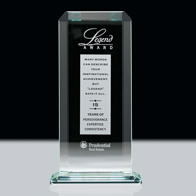 Picture of Apresenta Crystal Tower with Base