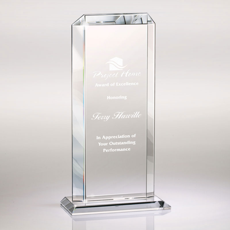 Picture of Apresenta Crystal Tower with Base
