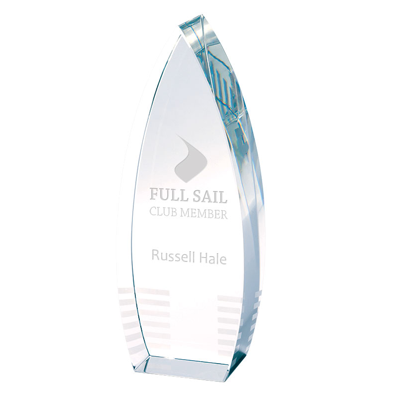 Picture of Parma Crystal Tower Award