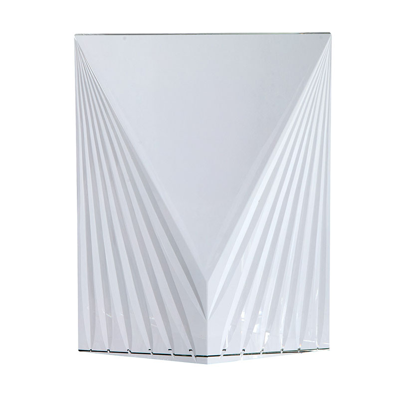 Picture of Antares Slanted Crystal Polygon
