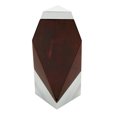 Picture of Tonne II Diagonal Cut Octagon - Wood