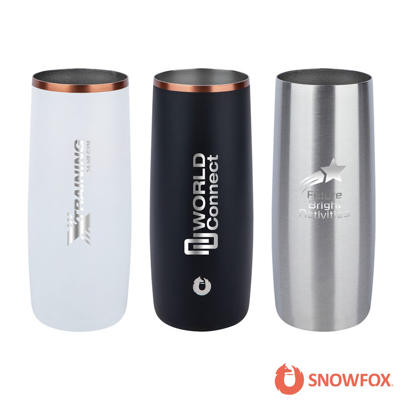 Picture of Snowfox 14 oz. Vacuum Insulated Highball Tumbler