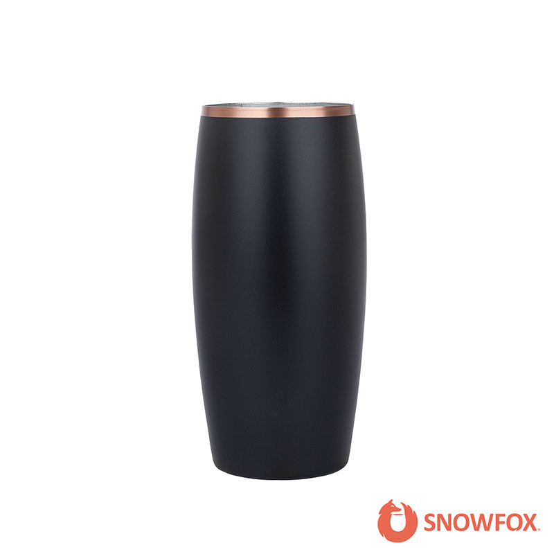 Picture of Snowfox 18 oz. Vacuum Insulated Beer Tumbler