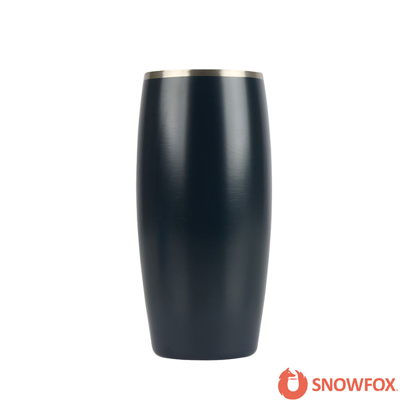 Picture of Snowfox 18 oz. Vacuum Insulated Beer Tumbler