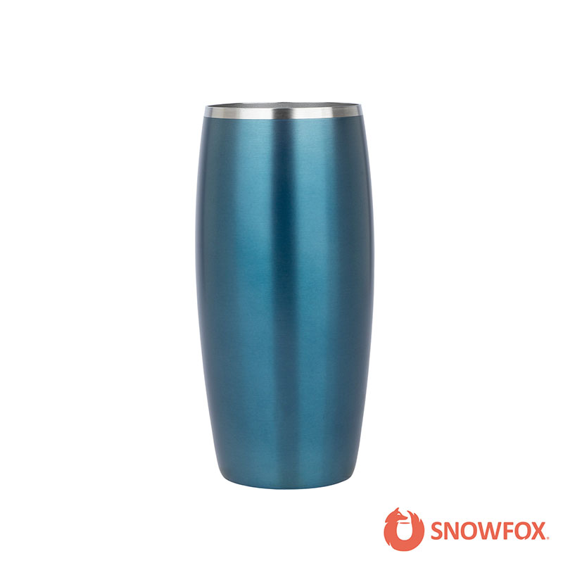 Picture of Snowfox 18 oz. Vacuum Insulated Beer Tumbler