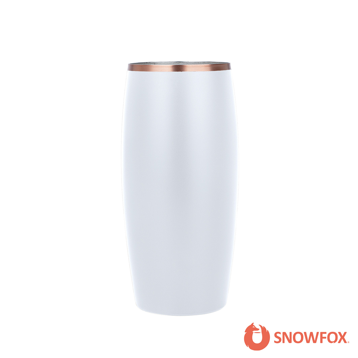 Picture of Snowfox 18 oz. Vacuum Insulated Beer Tumbler