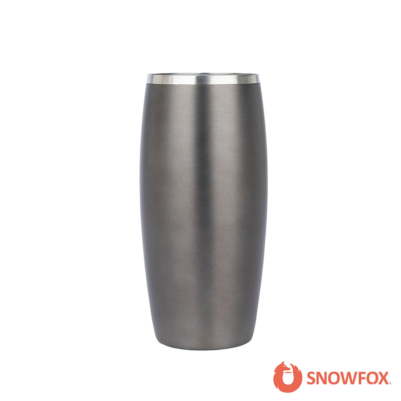 Picture of Snowfox 18 oz. Vacuum Insulated Beer Tumbler