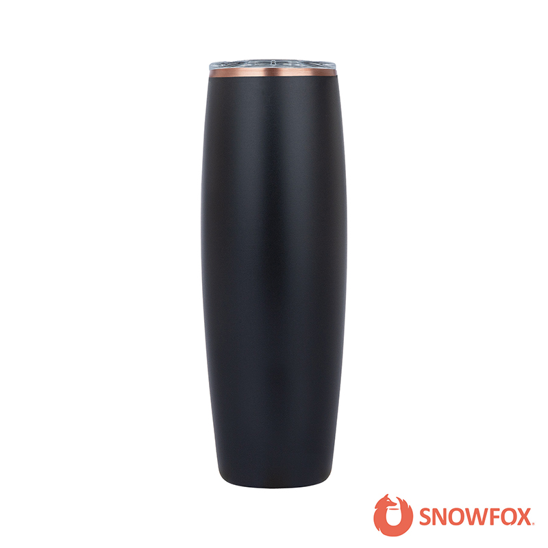 Picture of Snowfox 24 oz. Vacuum Insulated Beer Tumbler