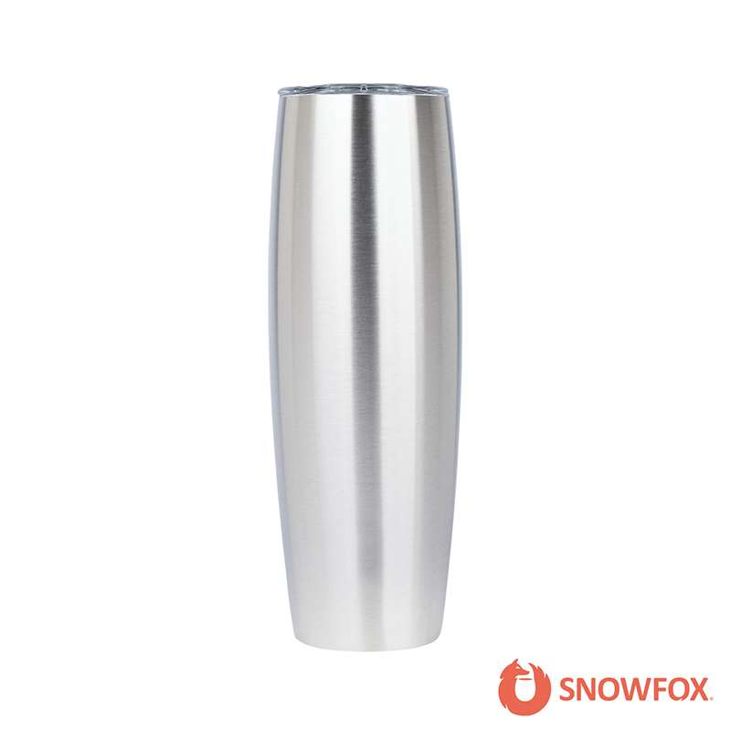 Picture of Snowfox 24 oz. Vacuum Insulated Beer Tumbler