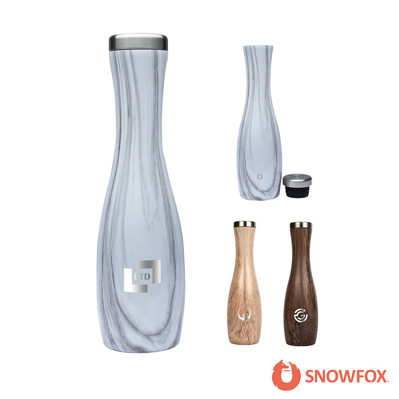 Picture of Snowfox 26 oz. Vacuum Insulated Wine Carafe