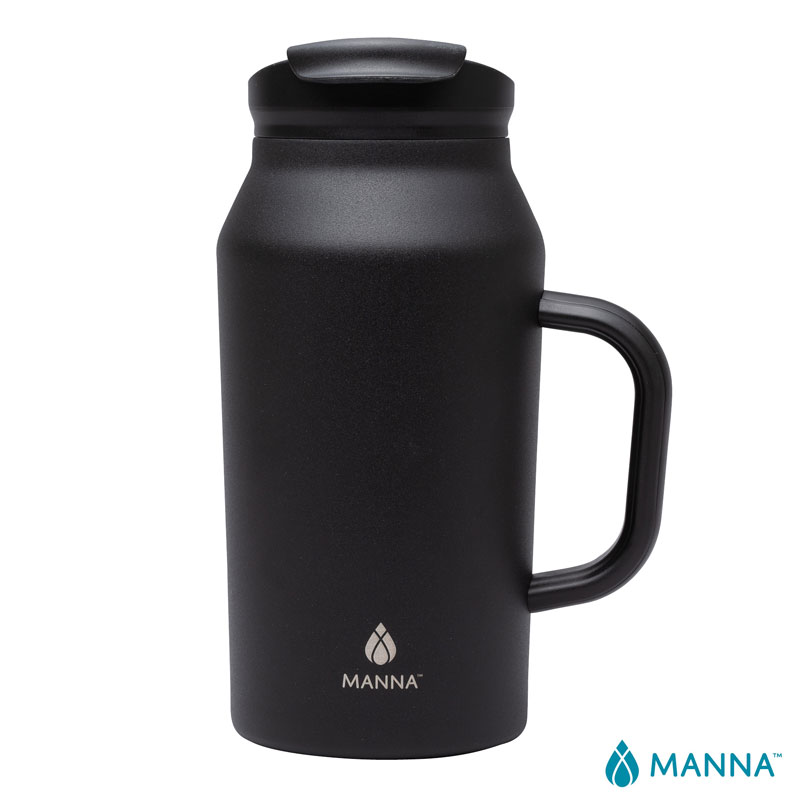 Picture of Manna 40 oz. Basin Stainless Steel Mug
