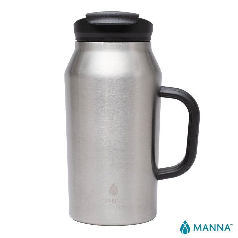 Picture of Manna 40 oz. Basin Stainless Steel Mug