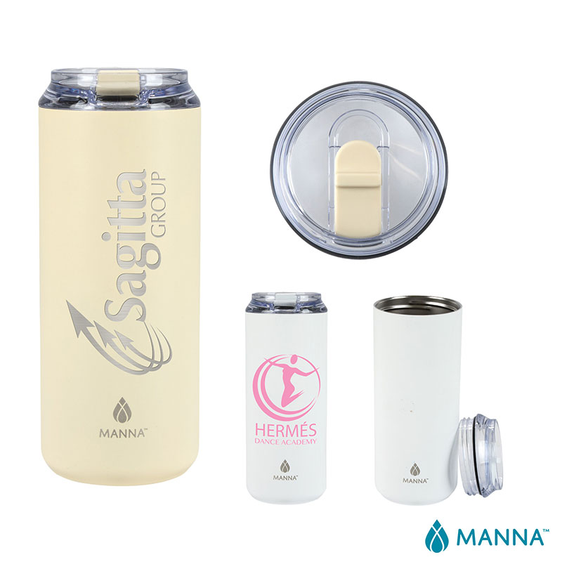 Picture of Manna Tall Boy 18 oz. Double Wall Stainless Steel Tumbler