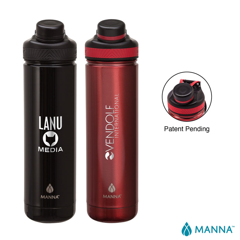 Picture of Manna 26 oz. Ranger Steel Bottle