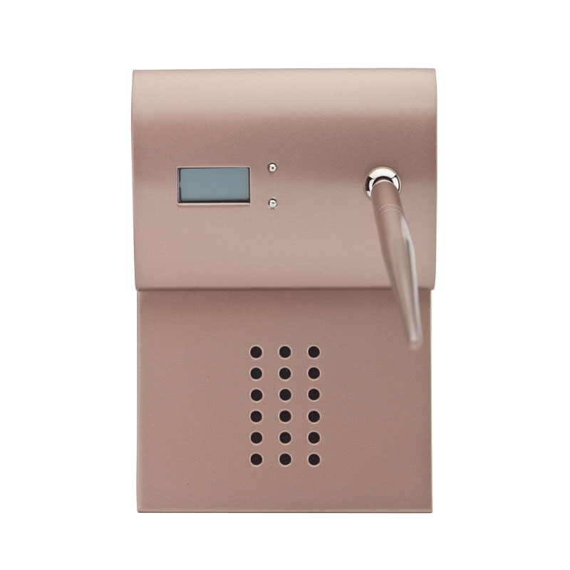 Picture of Magnifique Series Digital Clock and Pen Stand