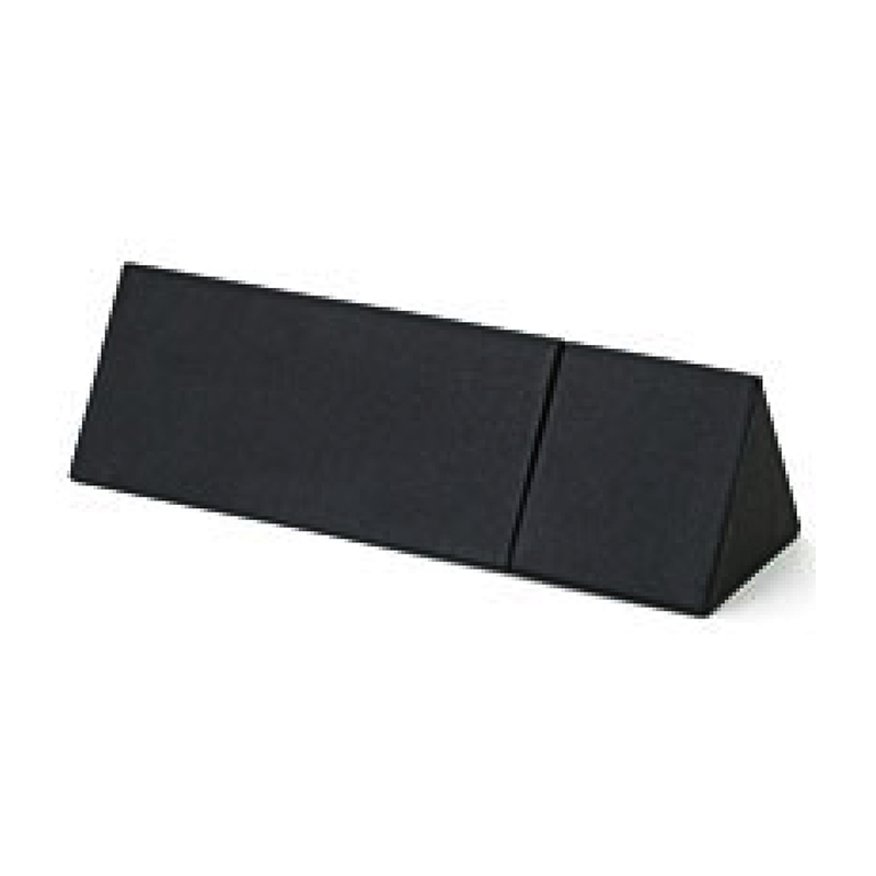 Picture of Gift Box 2 pc Black Triangle Gift Box (Double)