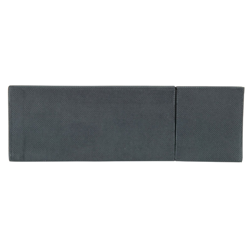 Picture of Gift Box 2 pc Black Triangle Gift Box (Double)