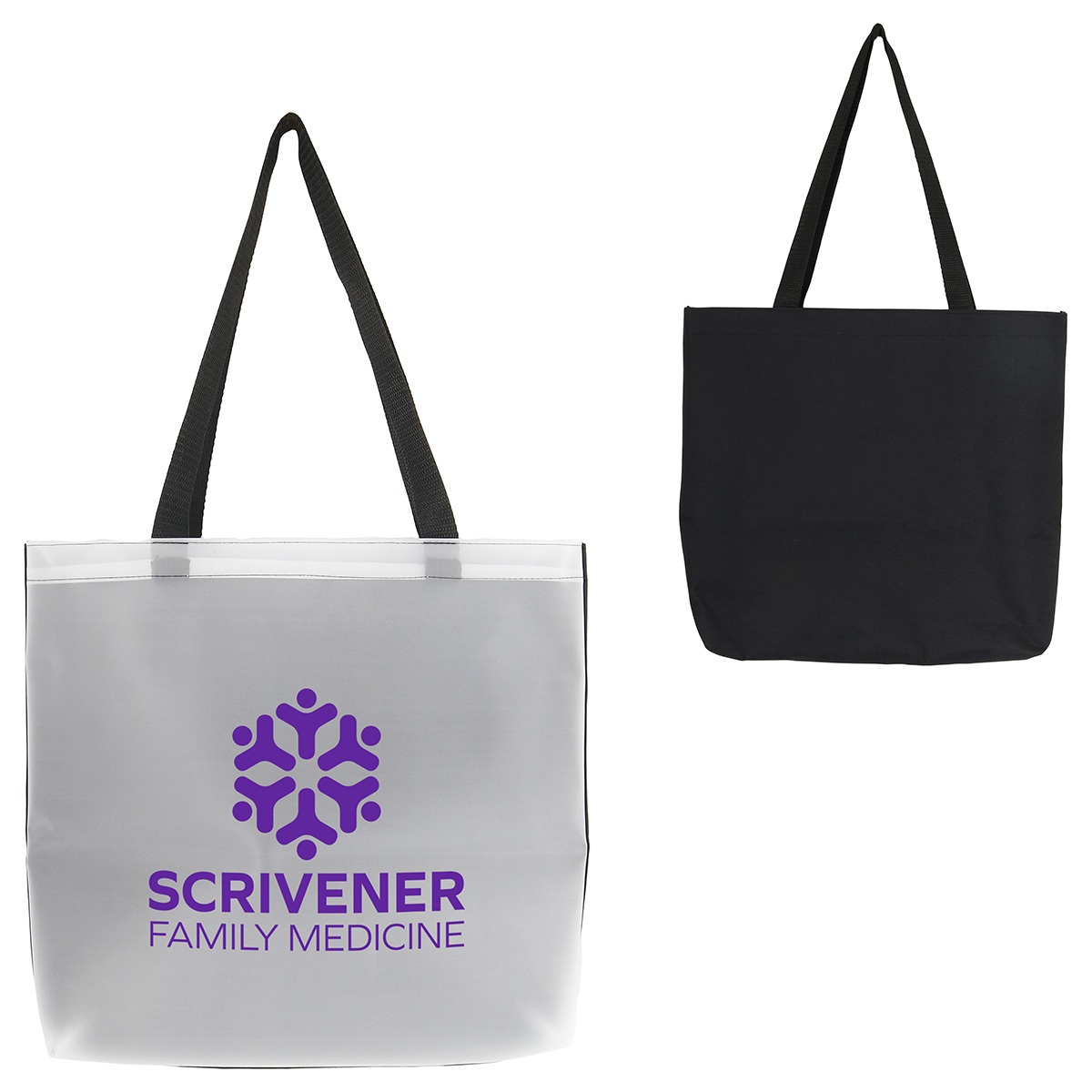 Picture of Pearl Soft-Touch Tote Bag