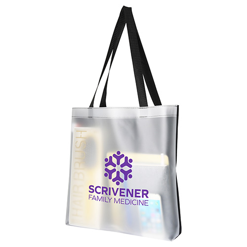 Picture of Pearl Soft-Touch Tote Bag