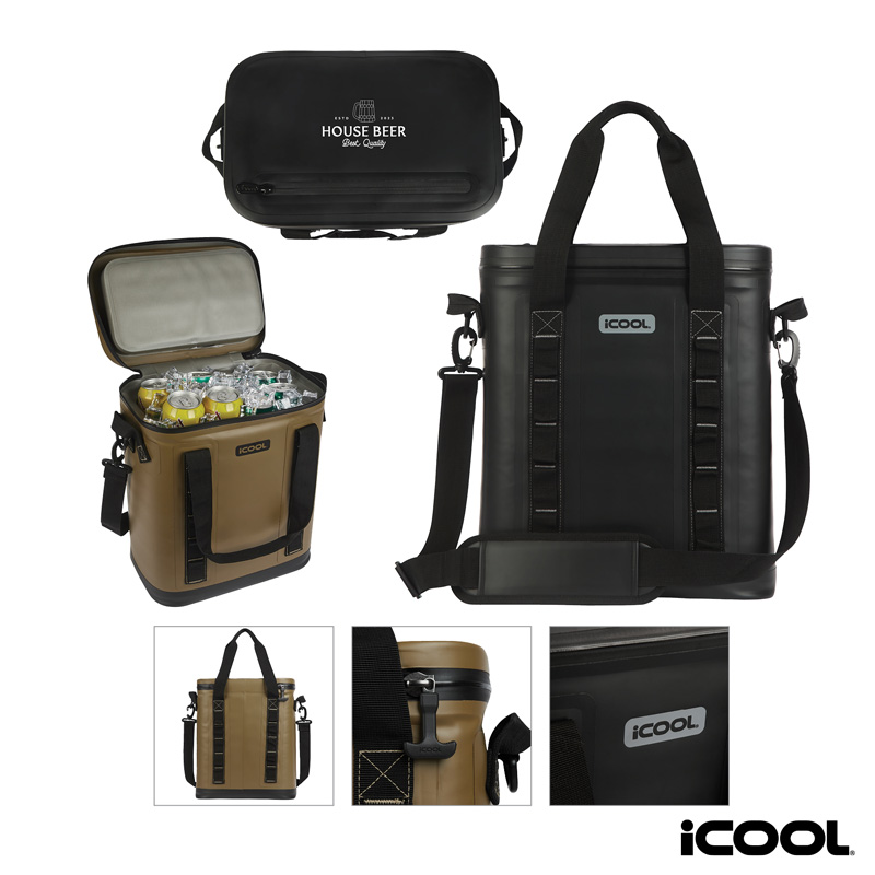 Picture of iCOOL Teton 16-Can Waterproof Cooler
