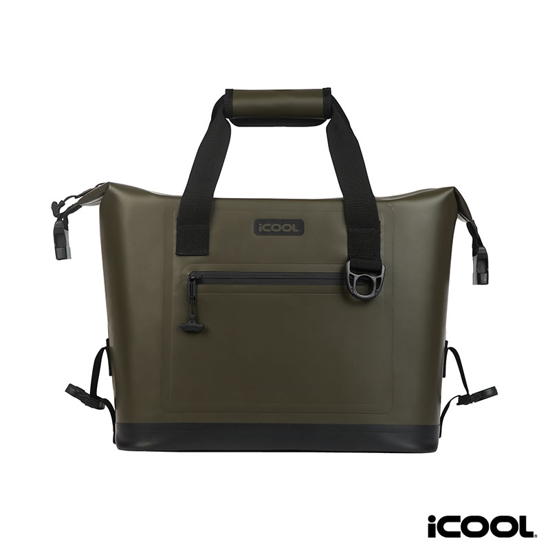 Picture of iCOOL Castle Peak Waterproof Snap-Down 28-Can Cooler