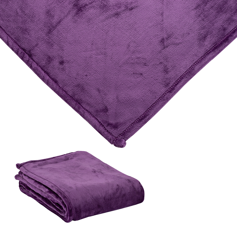 Picture of Fairmont Mink Touch Blanket