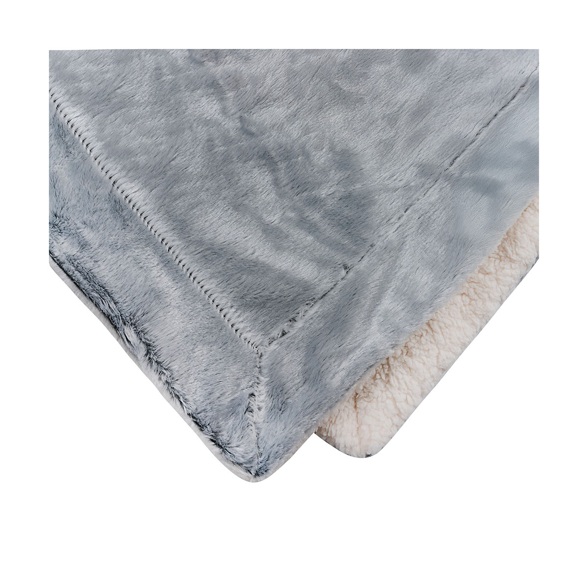 Picture of Charleston 50" x 60" Faux Fur Throw