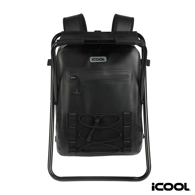 Picture of iCOOL Teton Waterproof 20L Laptop Backpack Chair