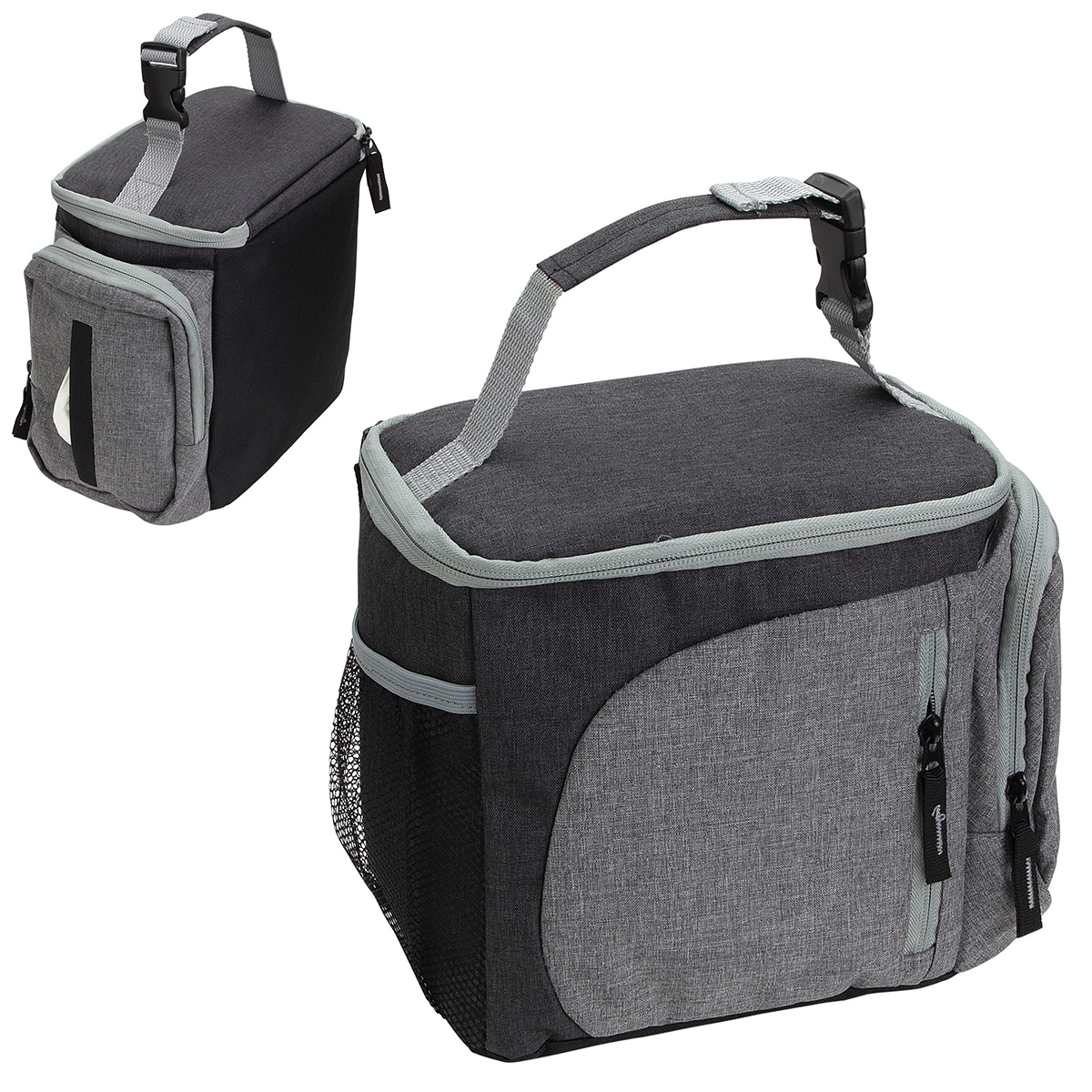 Picture of Summit Insulated Cooler Bag with Napkin Dispenser