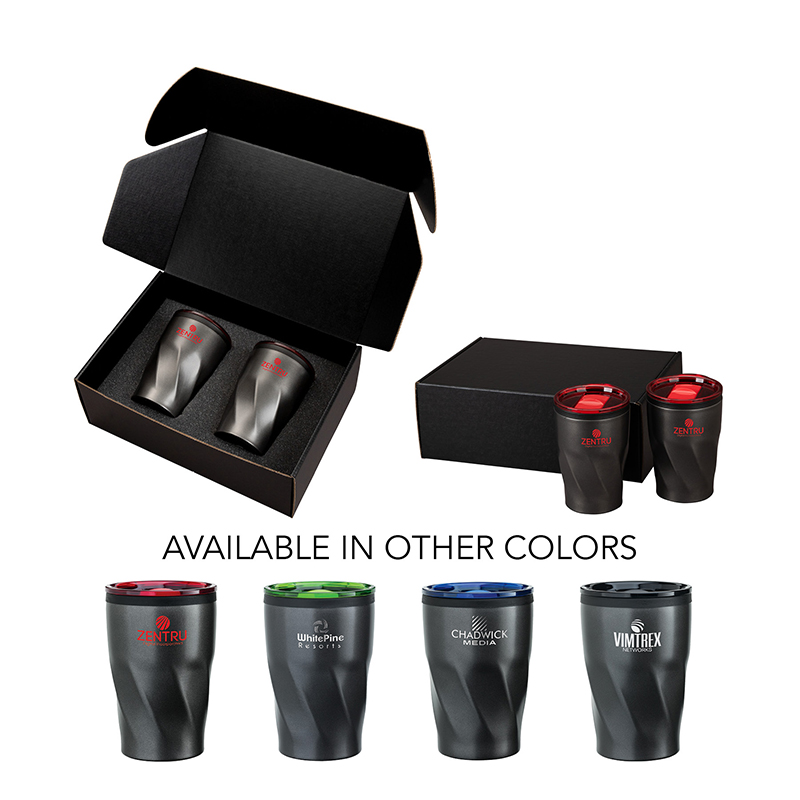 Picture of Kaf II Two-Piece Coffee Tumbler Gift Set