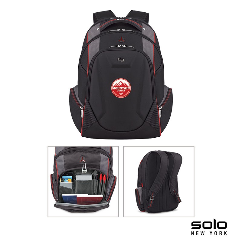 Picture of Solo New York Launch Backpack